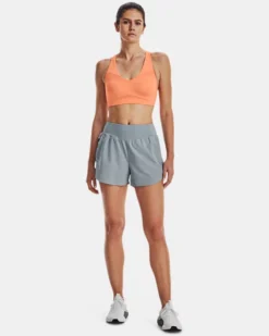 Women's UA SmartForm Flex Woven Shorts -Deals Haute Vex Store V5 1377555 465 FSF