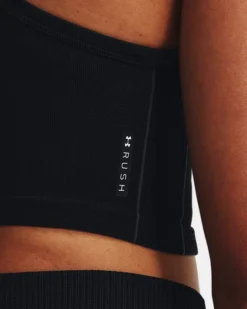 Women's UA RUSH™ Seamless Tank -Deals Haute Vex Store V5 1377597 001 SIDEDET