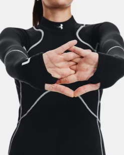 Women's ColdGear Select Bodysuit -Deals Haute Vex Store V5 1377598 001 THUMB