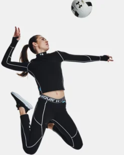 Women's ColdGear Select Mock Long Sleeve -Deals Haute Vex Store V5 1377599 001 FSF