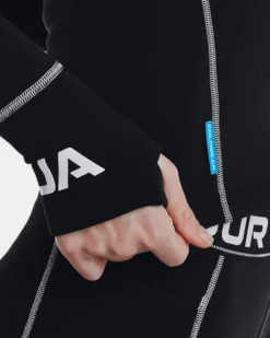 Women's ColdGear Select Mock Long Sleeve -Deals Haute Vex Store V5 1377599 001 SIDEDET