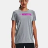 Women's UA Softball Bar Short Sleeve -Deals Haute Vex Store V5 1377616 035 FC