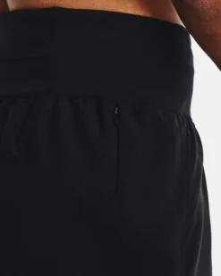 Women's UA Up The Pace Shorts -Deals Haute Vex Store V5 1377890 001 SIDEDET