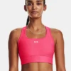 Women's UA Crossback Longline Sports Bra -Deals Haute Vex Store V5 1377916 683 FC