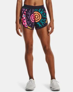 Women's UA Run In Peace Shorts