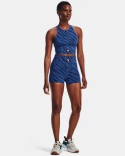 Women's Project Rock Meridian Training Ground Printed Shorts 10 Women's Project Rock Meridian Training Ground Printed Shorts -Deals Haute Vex Store V5 1377952 471 FSF