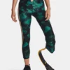 Women's Project Rock HeatGear Printed Ankle Leggings -Deals Haute Vex Store V5 1377954 722 FC