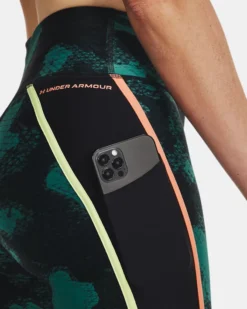 Women's Project Rock HeatGear Printed Ankle Leggings -Deals Haute Vex Store V5 1377954 722 SIDEDET