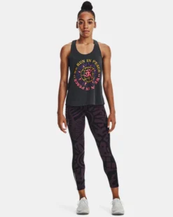 Women's UA Run In Peace Tank -Deals Haute Vex Store V5 1377995 001 FSF