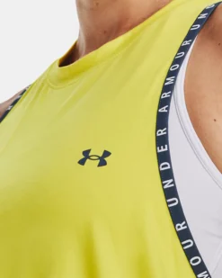 Women's UA Knockout 2.0 Tank -Deals Haute Vex Store V5 1378580 799 COLLAR