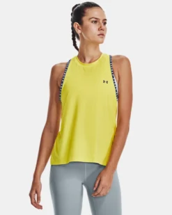 Women's UA Knockout 2.0 Tank