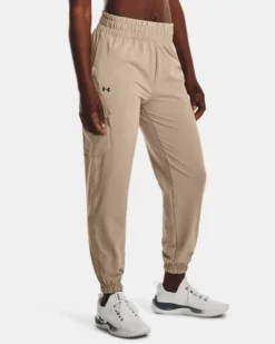 Women's UA Meridian Cargo Joggers