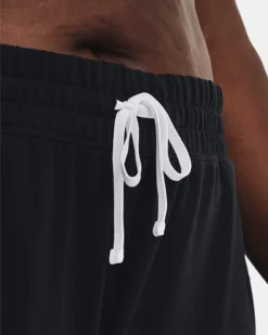 Women's UA Rival Terry Shorts -Deals Haute Vex Store V5 1378977 001 WSTBND