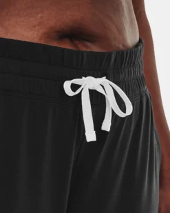 Women's UA Rival Terry Flare Crop Pants -Deals Haute Vex Store V5 1378978 001 WSTBND