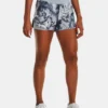 Women's UA Train Anywhere 2-in-1 Printed Shorts -Deals Haute Vex Store V5 1379017 465 FC