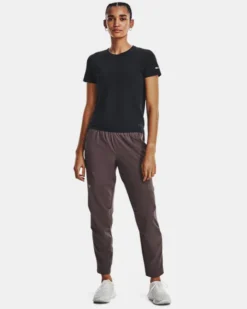 Women's UA Train Anywhere Pants -Deals Haute Vex Store V5 1379018 057 FSF