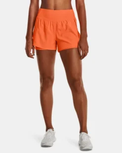 Women's UA Train Anywhere 2-in-1 Shorts