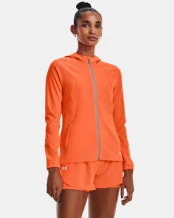 Women's UA Run Anywhere Storm Jacket