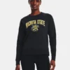 Women's UA All Day Fleece Collegiate Crew -Deals Haute Vex Store V5 5119664 001 FC