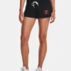 Women's UA Performance Cotton Collegiate Shorts